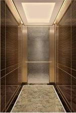 Ascensor de tracțiune pentru pasageri