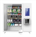 Serviciu inteligent de livrare Hotel Restaurant Robot L1