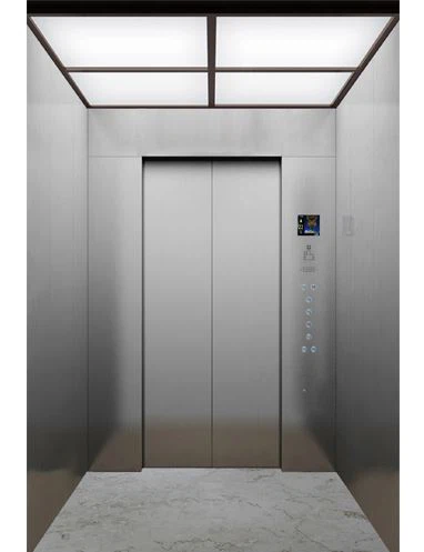 Minimalism Small Machine Room lift de pasageri